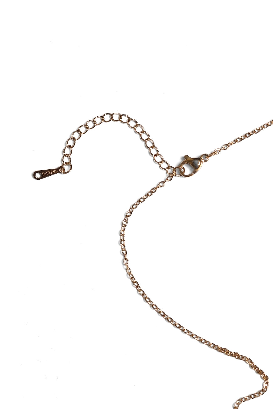 Necklace - Circle Bead