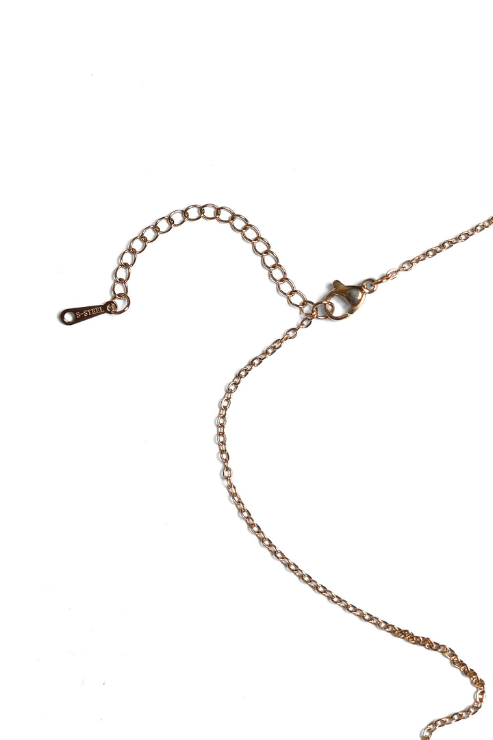 Necklace - Circle Bead