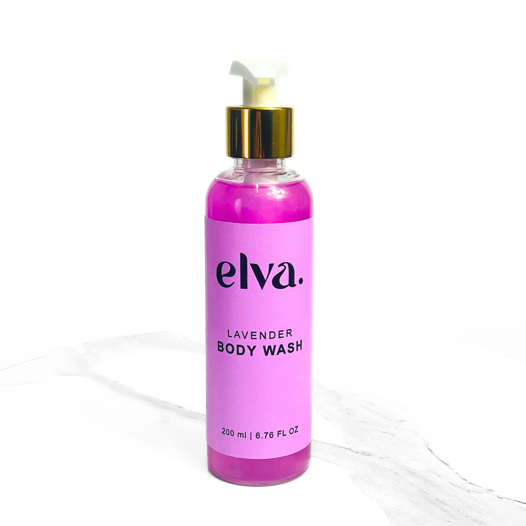Lavender Body Wash