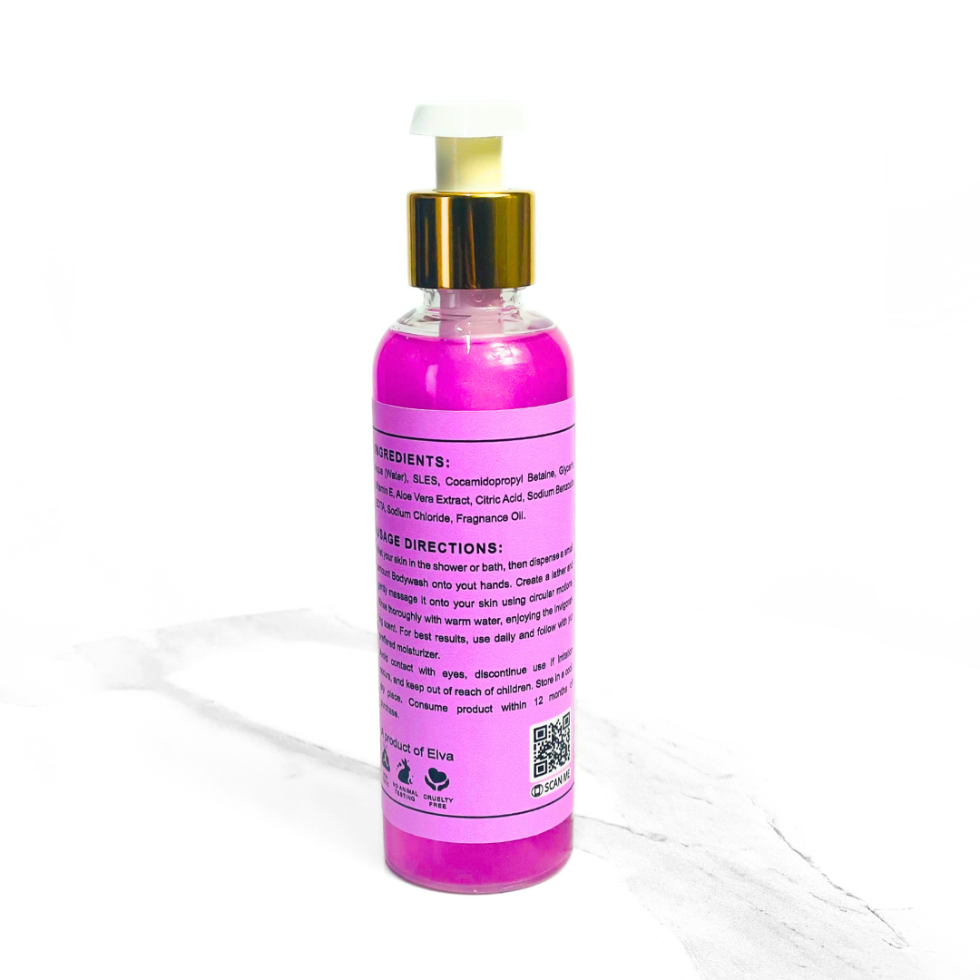 Lavender Body Wash