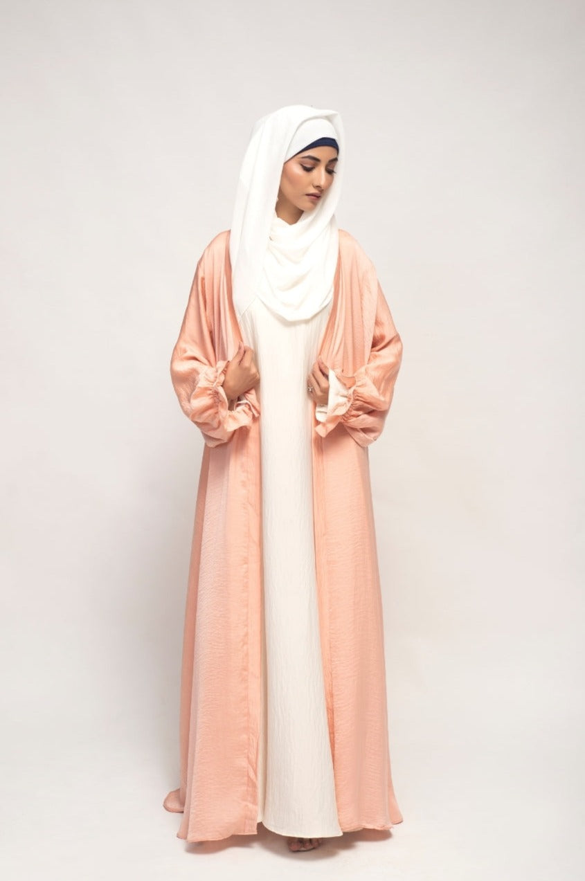 Peach Kimono