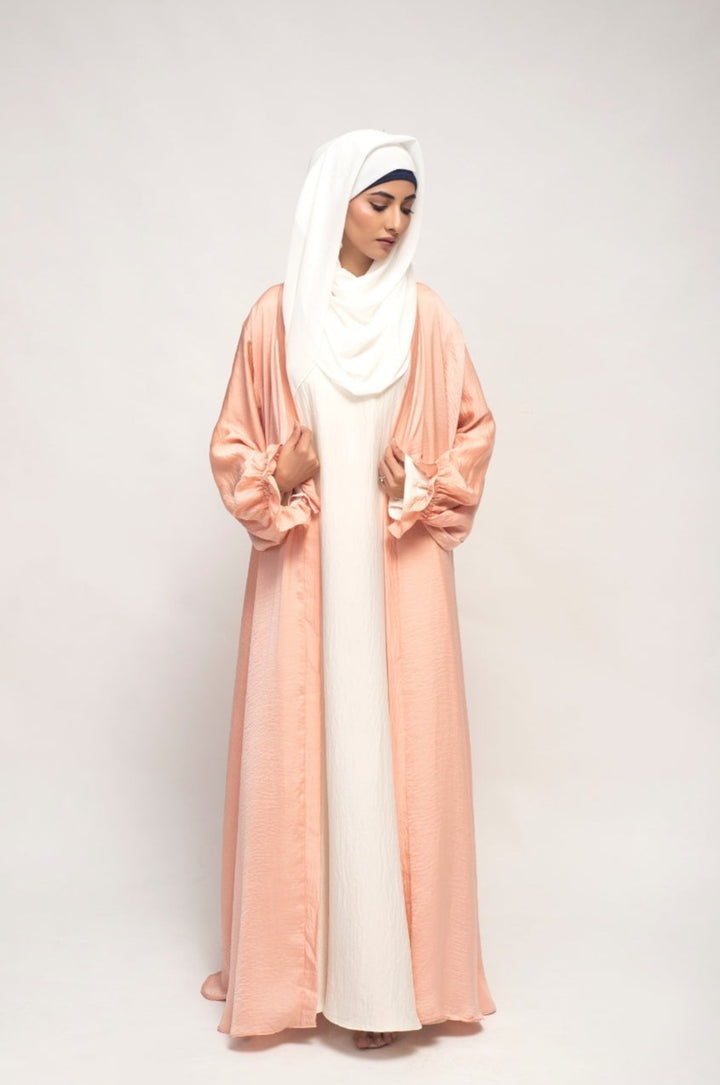 Peach Kimono