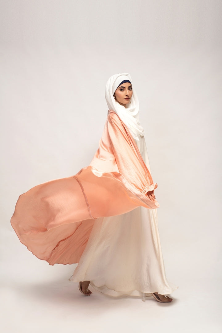 Peach Kimono