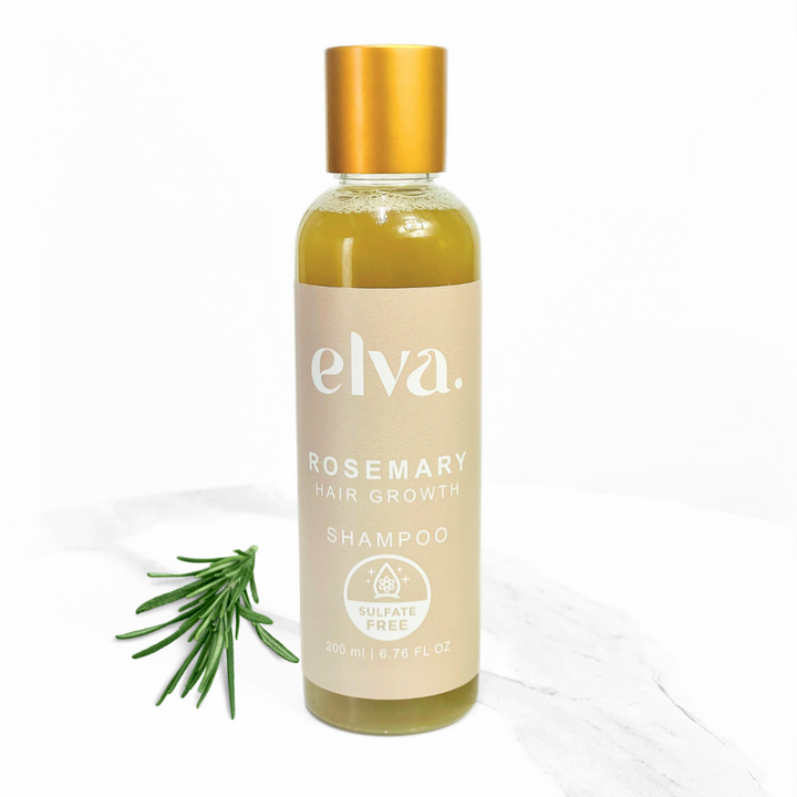 Rosemary Hair Growth Shampoo