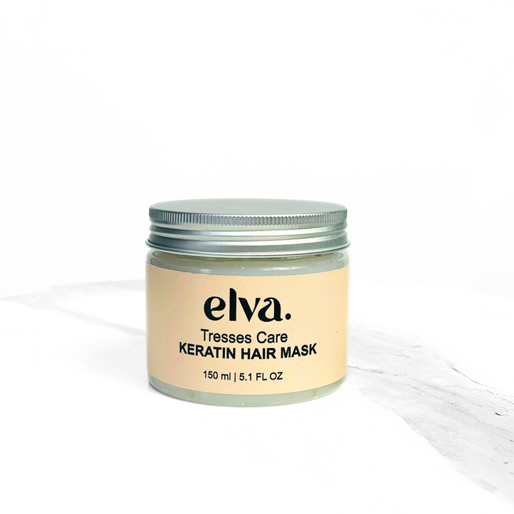 "Tresses Care" Hair Keratin Mask