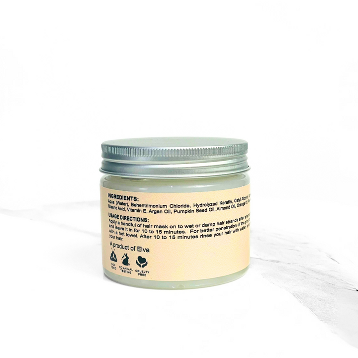 "Tresses Care" Hair Keratin Mask