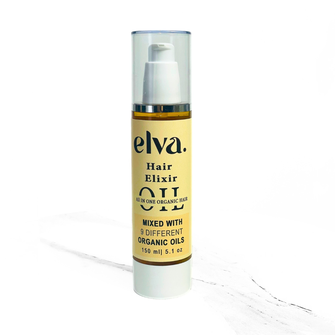 Hair Elixir (Organic Oil)