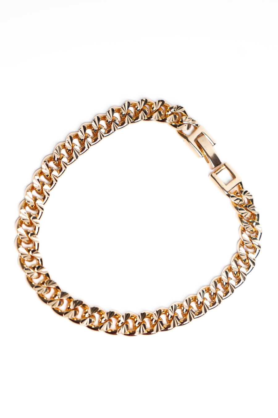 Bracelet - Spiral Chain