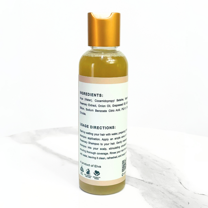Rosemary Hair Growth Shampoo