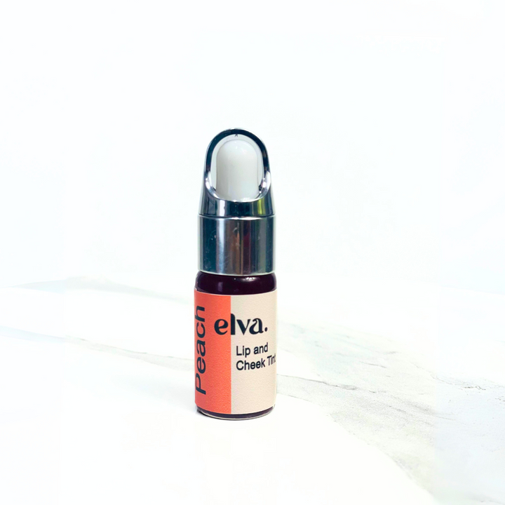 Peach Lip & Cheek Tint