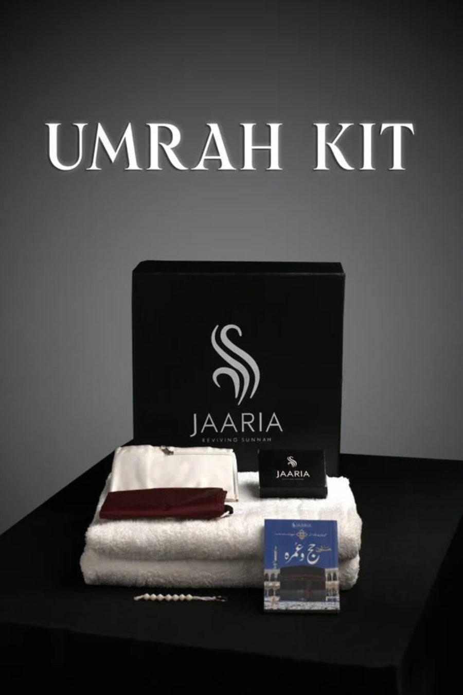 Ehram Kit with Urdu Book