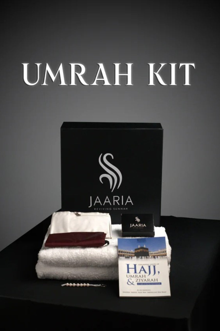 Ehram Kit with English Book