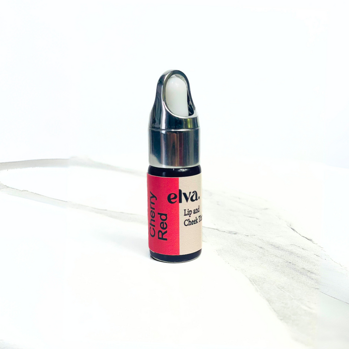 Cherry Red Lip & Cheek Tint