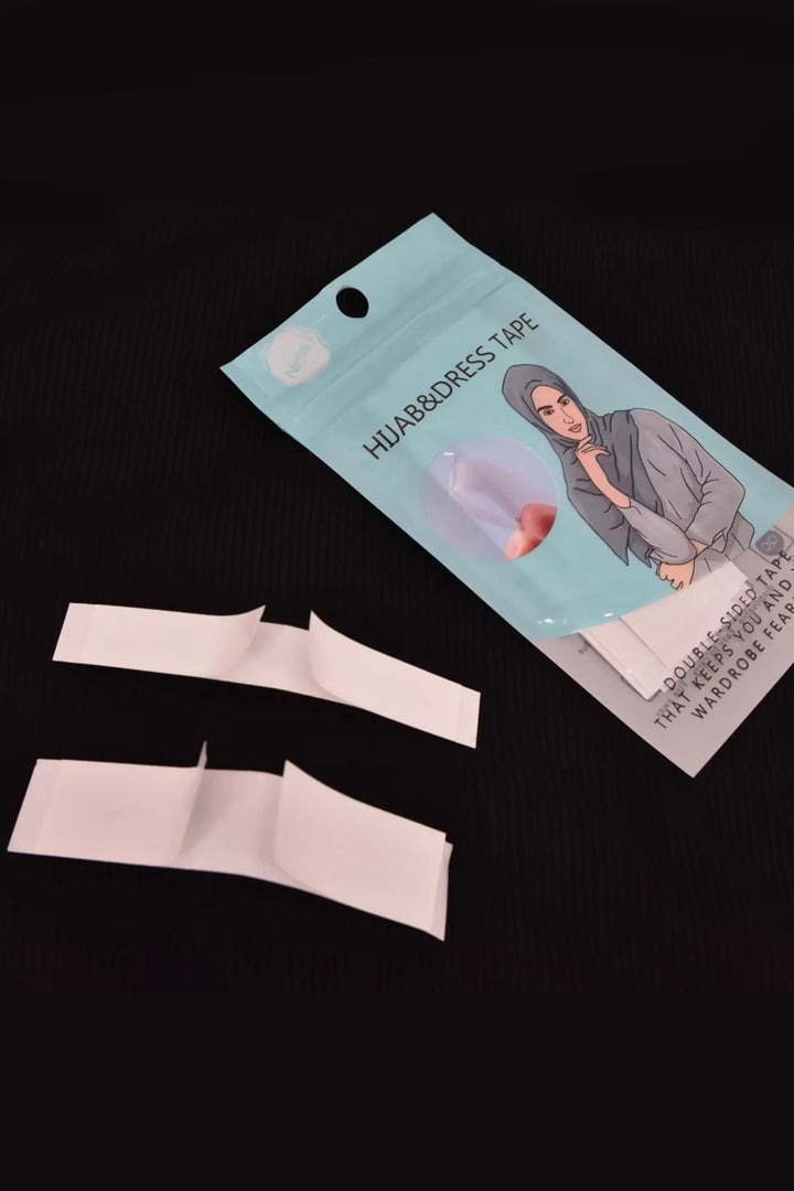 Double Sided Hijab Tape -