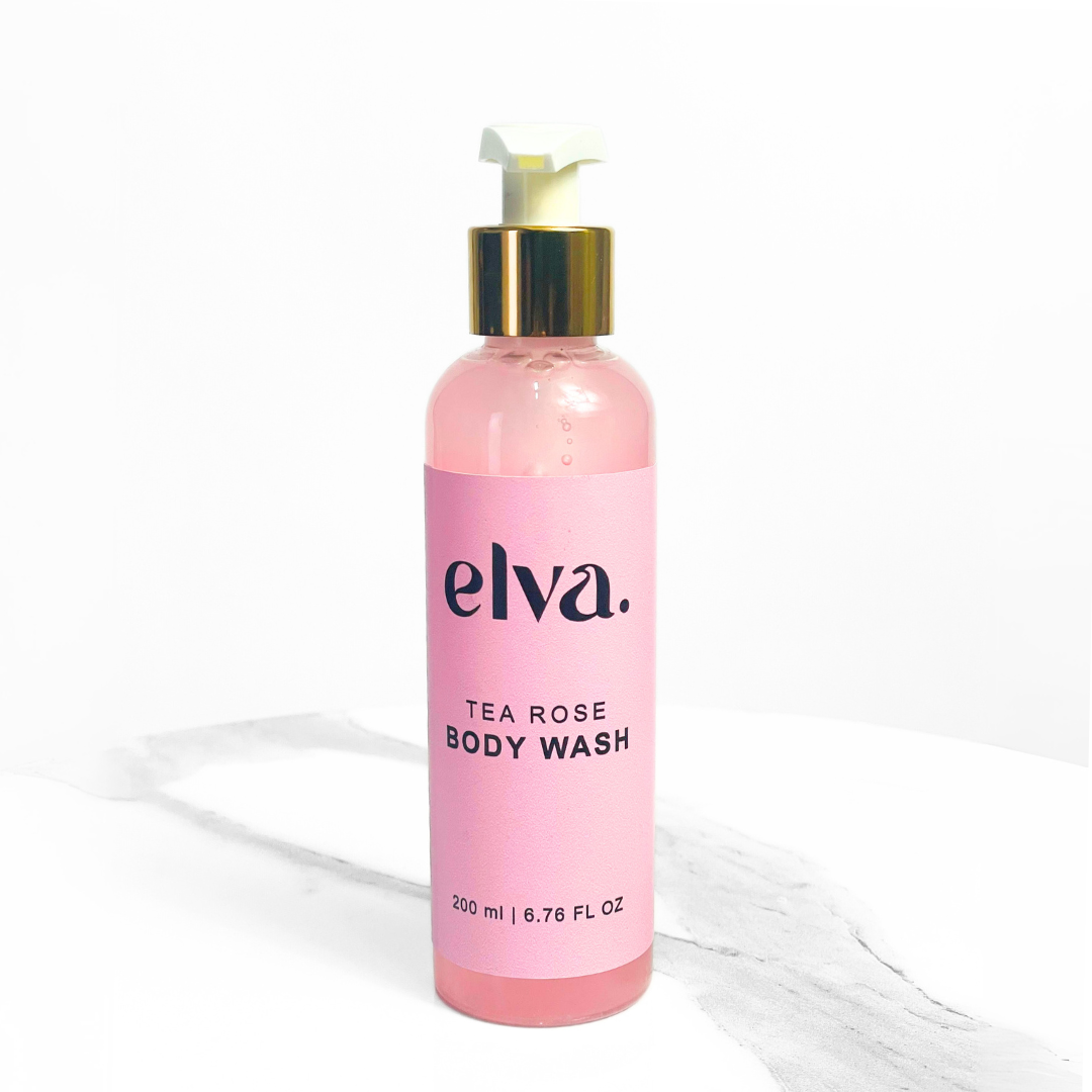 Tea Rose Body Wash