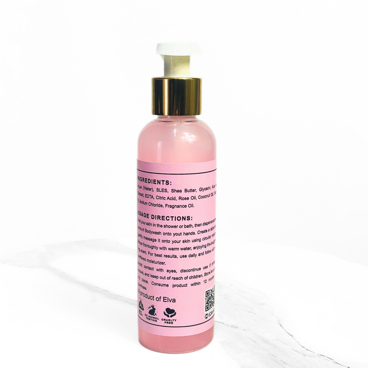 Tea Rose Body Wash