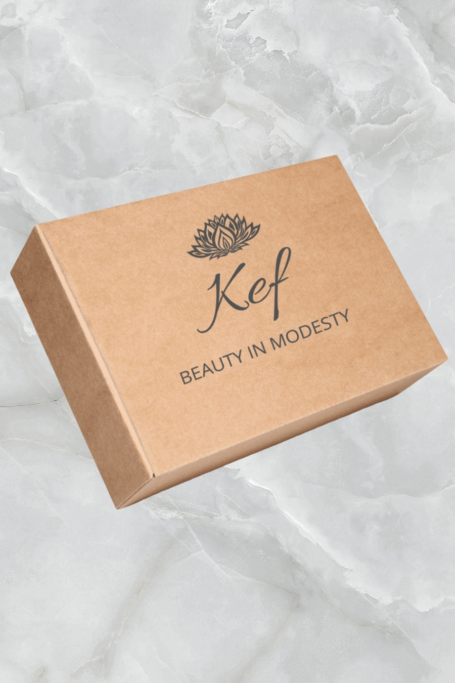 Empty Regular Box