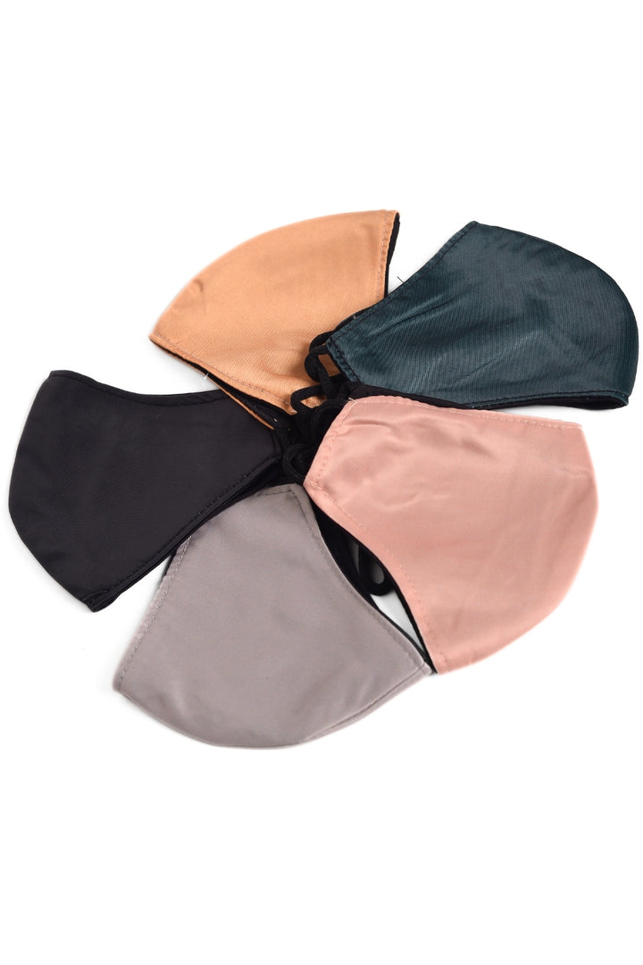 Silk Face Mask