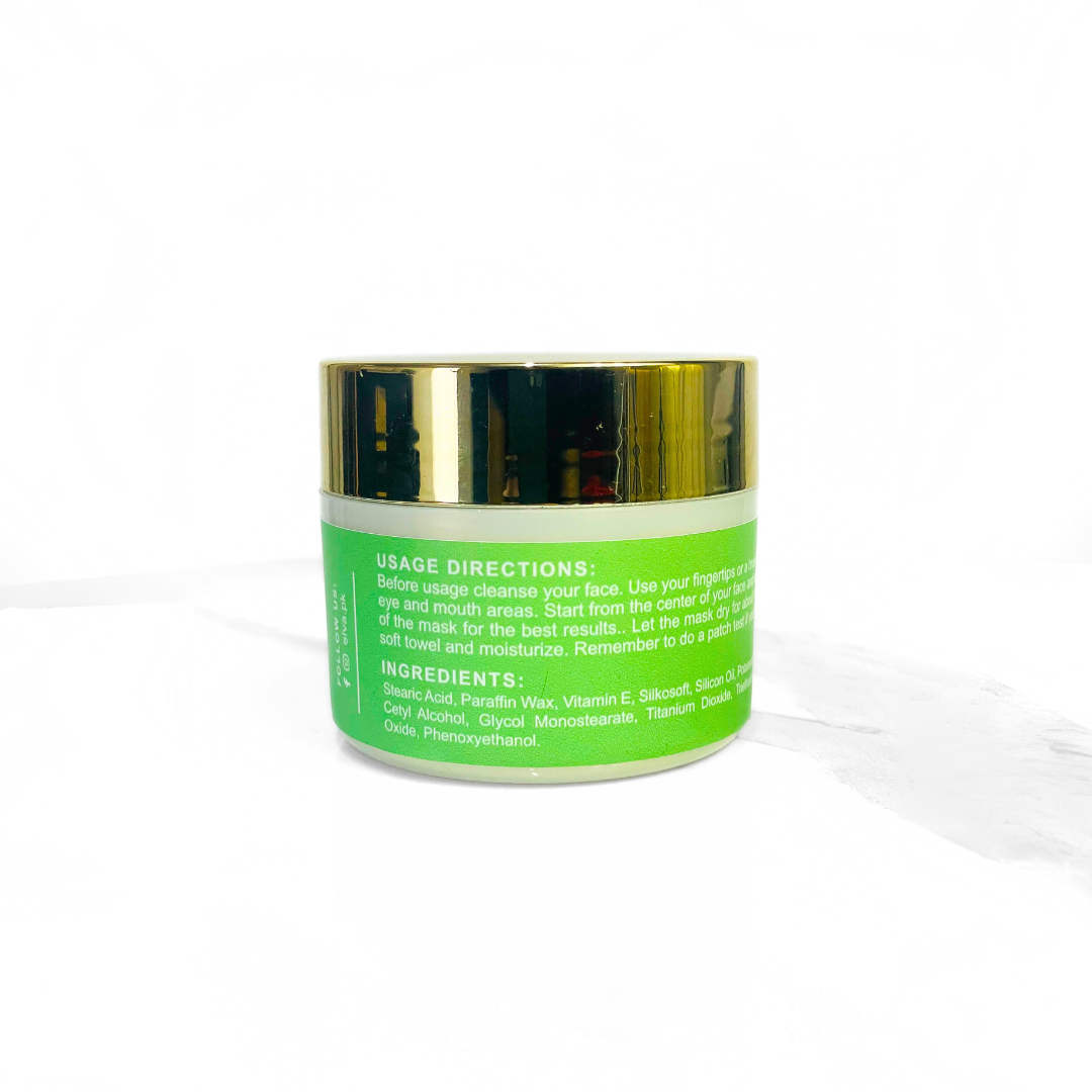 Pepper Mint Clay Mask