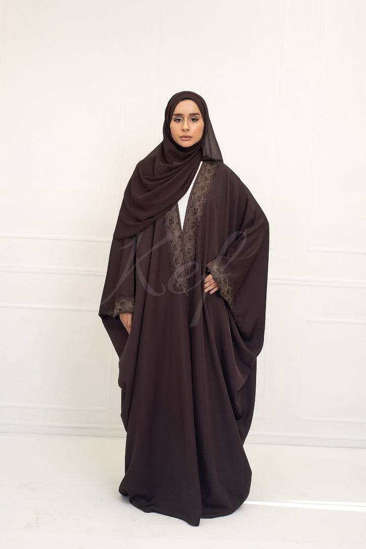 Brunette Kaftan