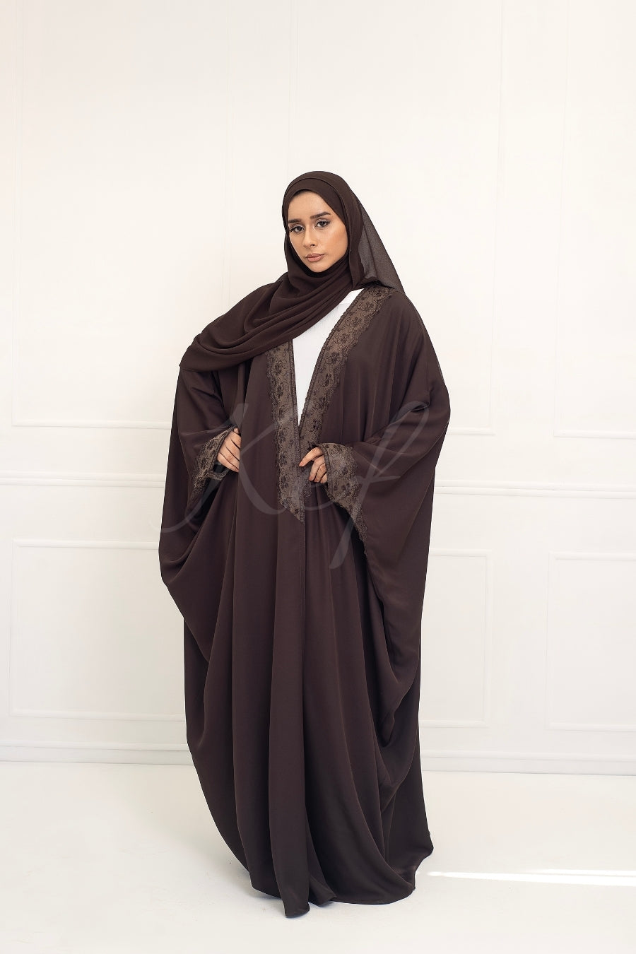 Brunette Kaftan
