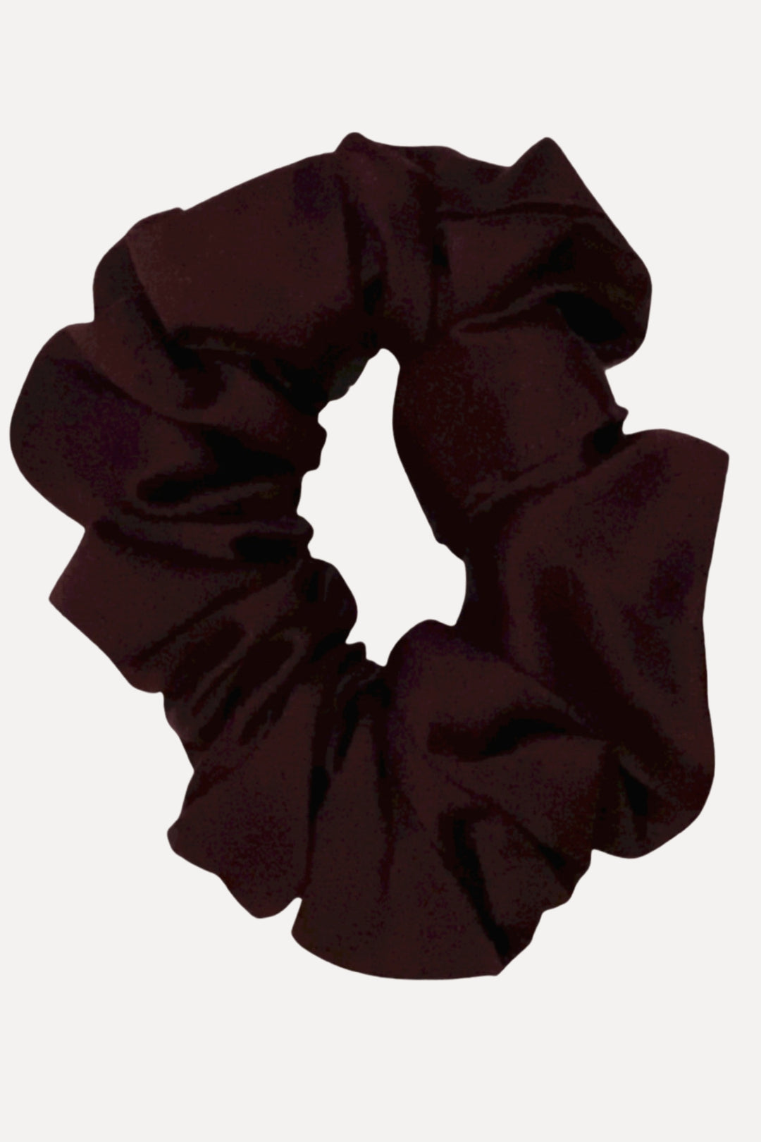Silk Scrunchie - Cape Mortumm