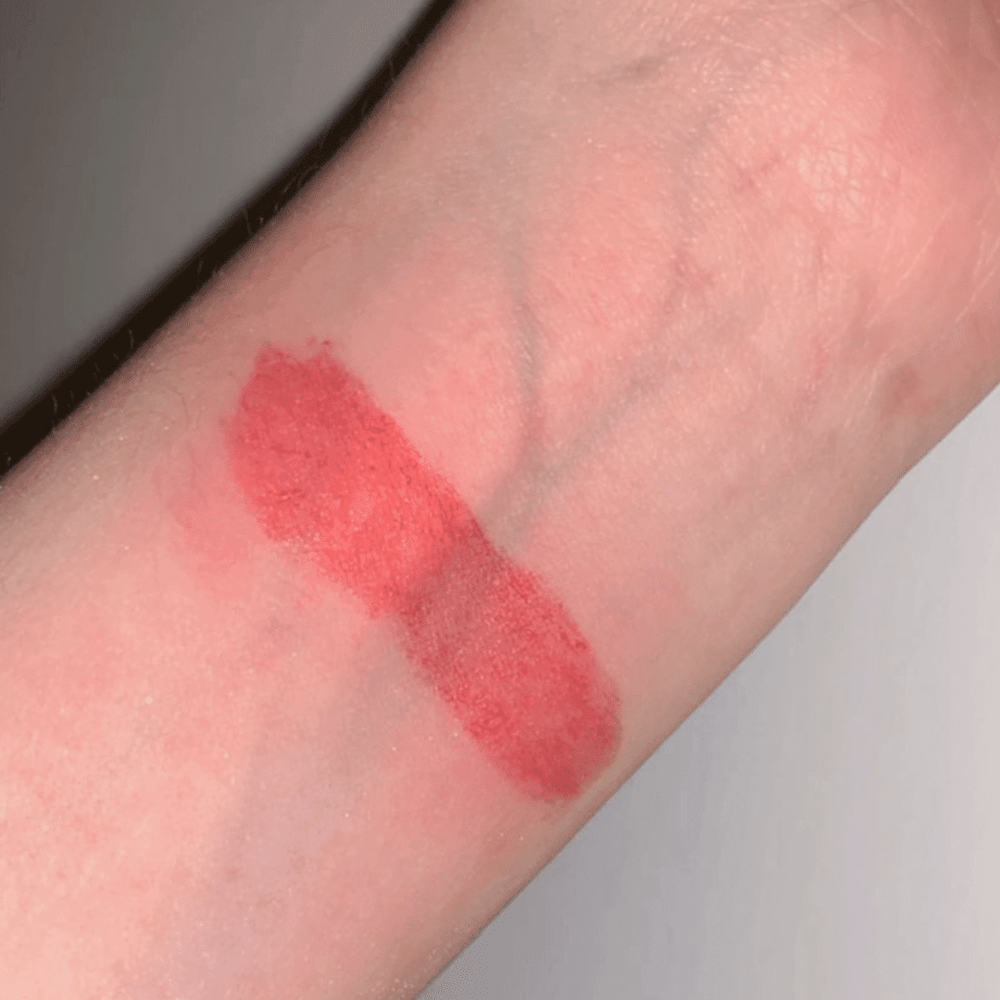 Cherry Red Lip & Cheek Tint - Elva