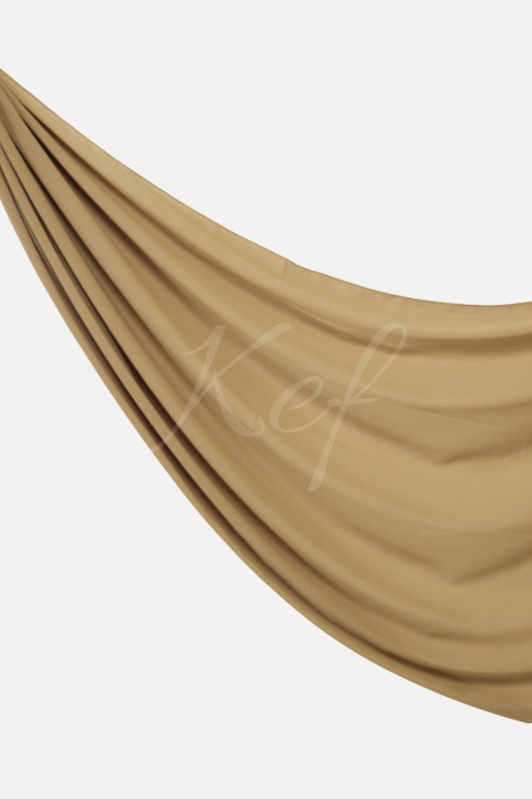 Textured Chiffon - Skinny Dip