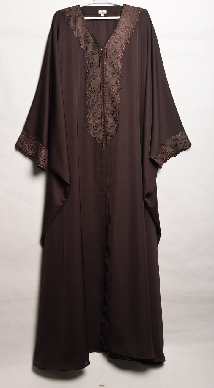 Brunette Kaftan