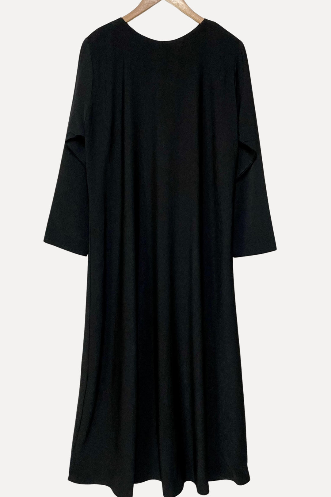 Abaya Inner Black ( With Sleeves )