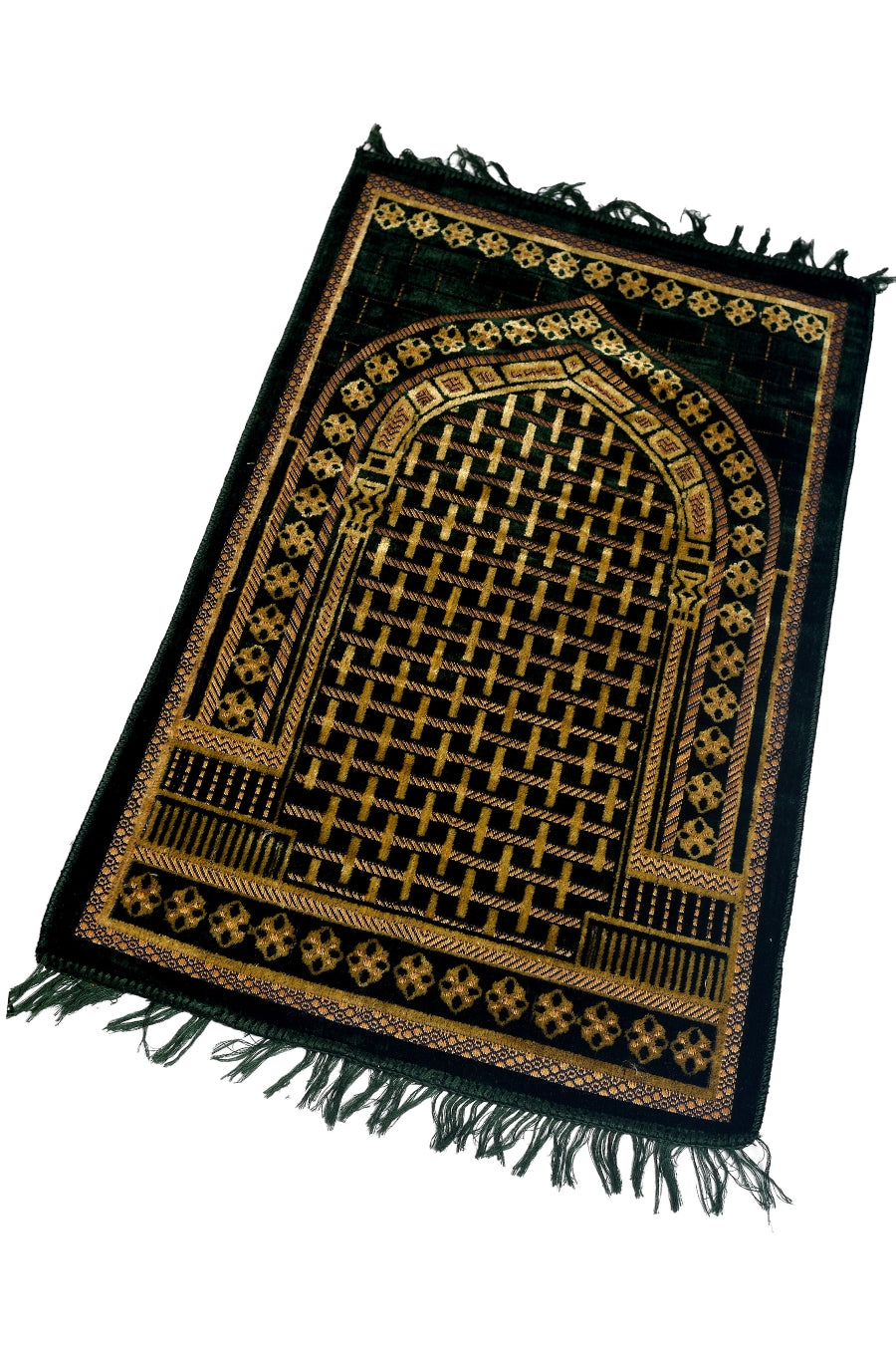 Prayer Mat - Green