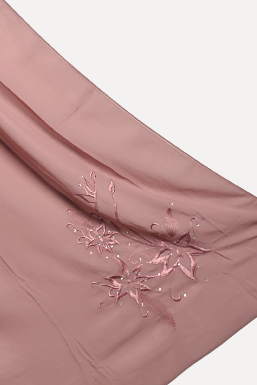 Embroidery Georgette - Lavender