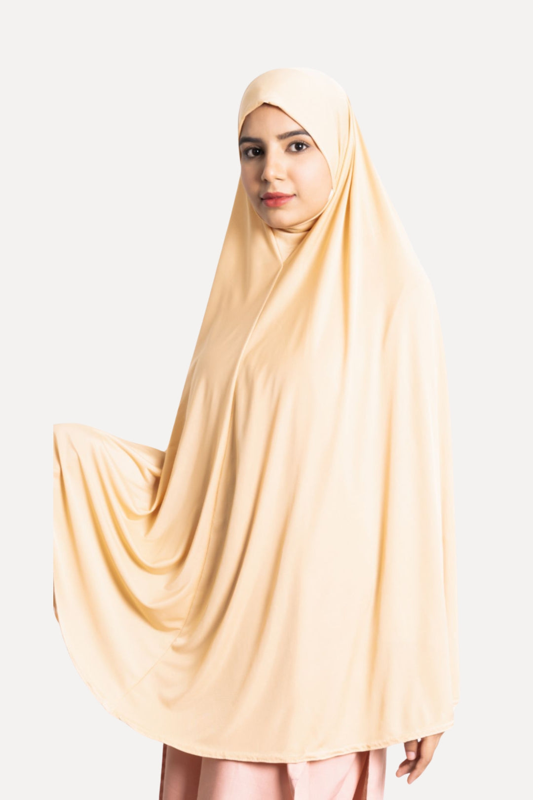 Makhna Hijab - Nude