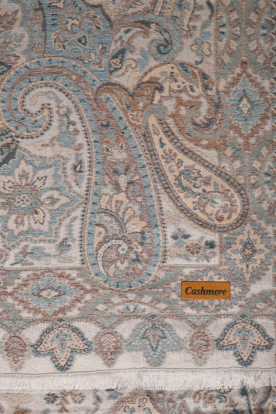 Printed Cashmere Nobel Hijab - Pashra