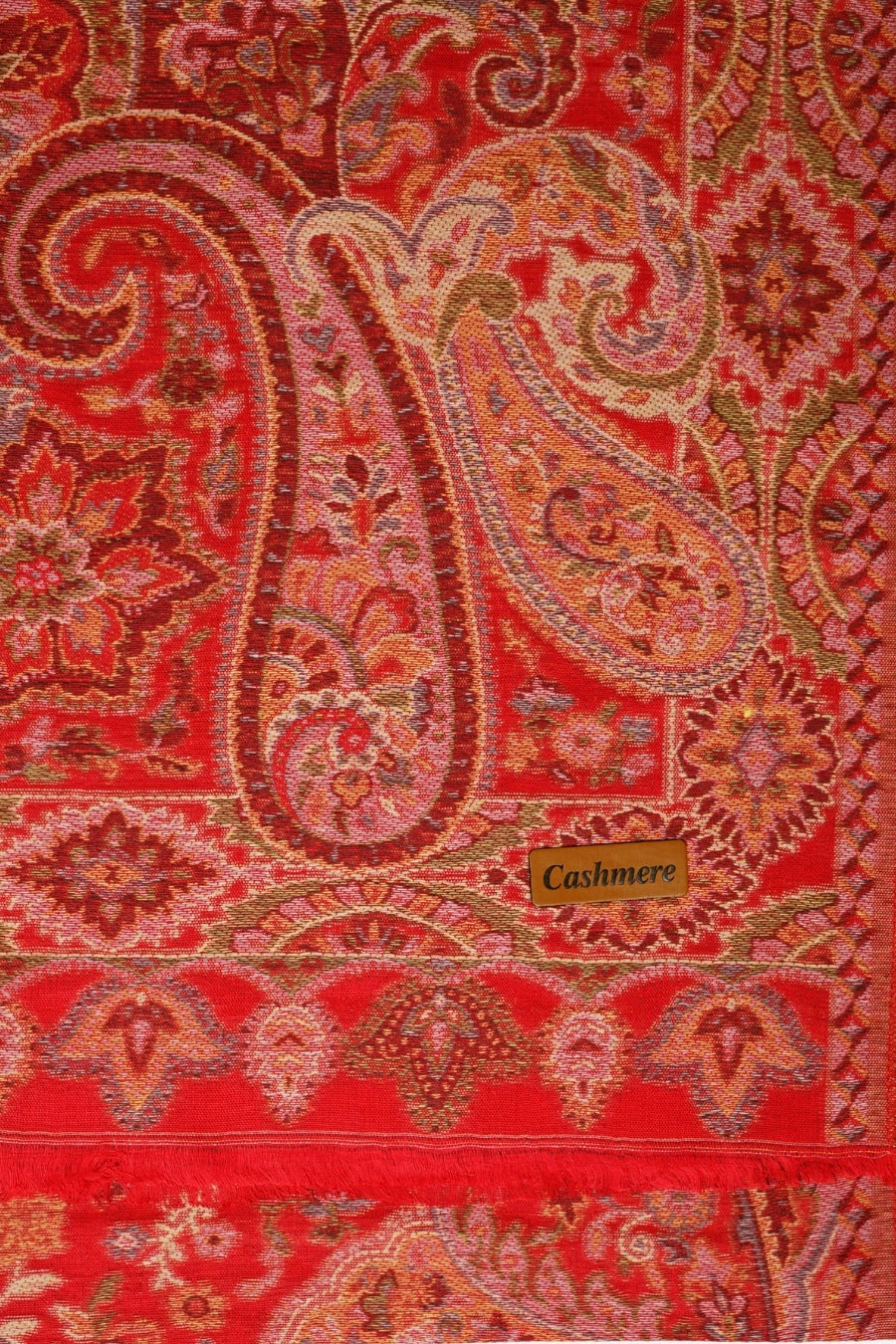 Printed Cashmere Nobel Hijab - Pashvi