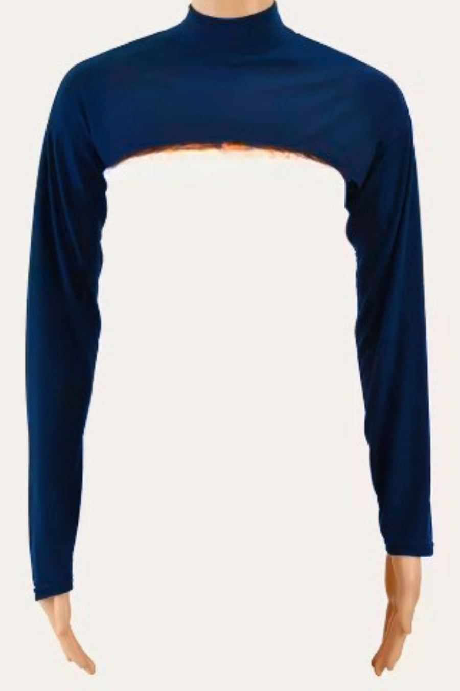 Oversleeve Cover - Navy Blue