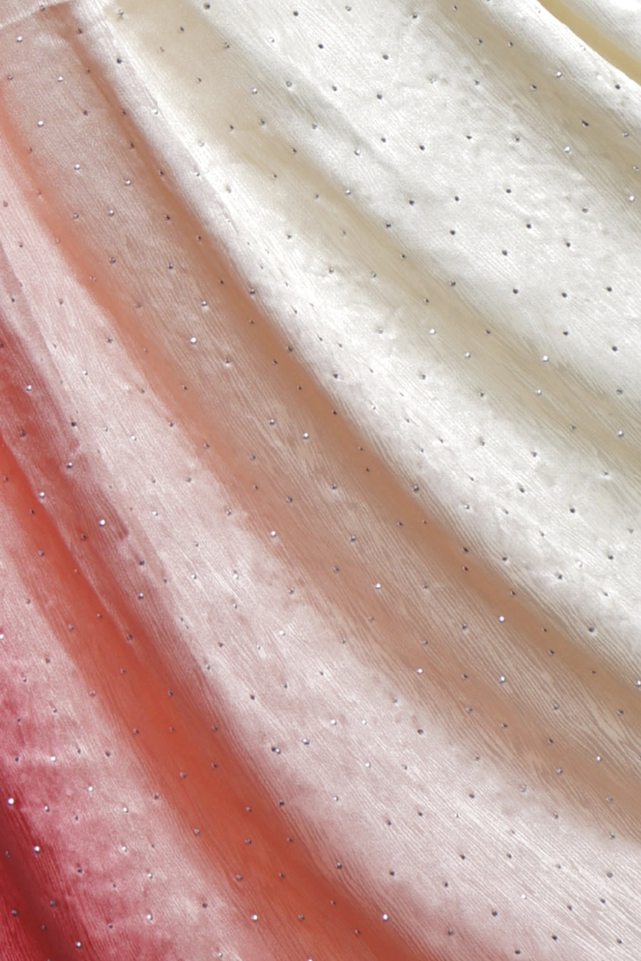 Ombre Satin Silk - Raspberry