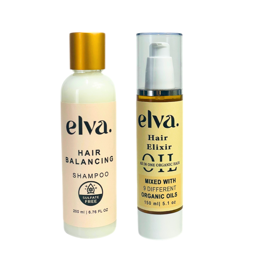 Hair Strengthening Duo