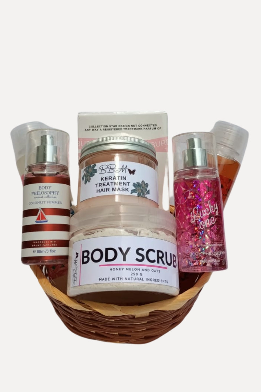Spa at Home