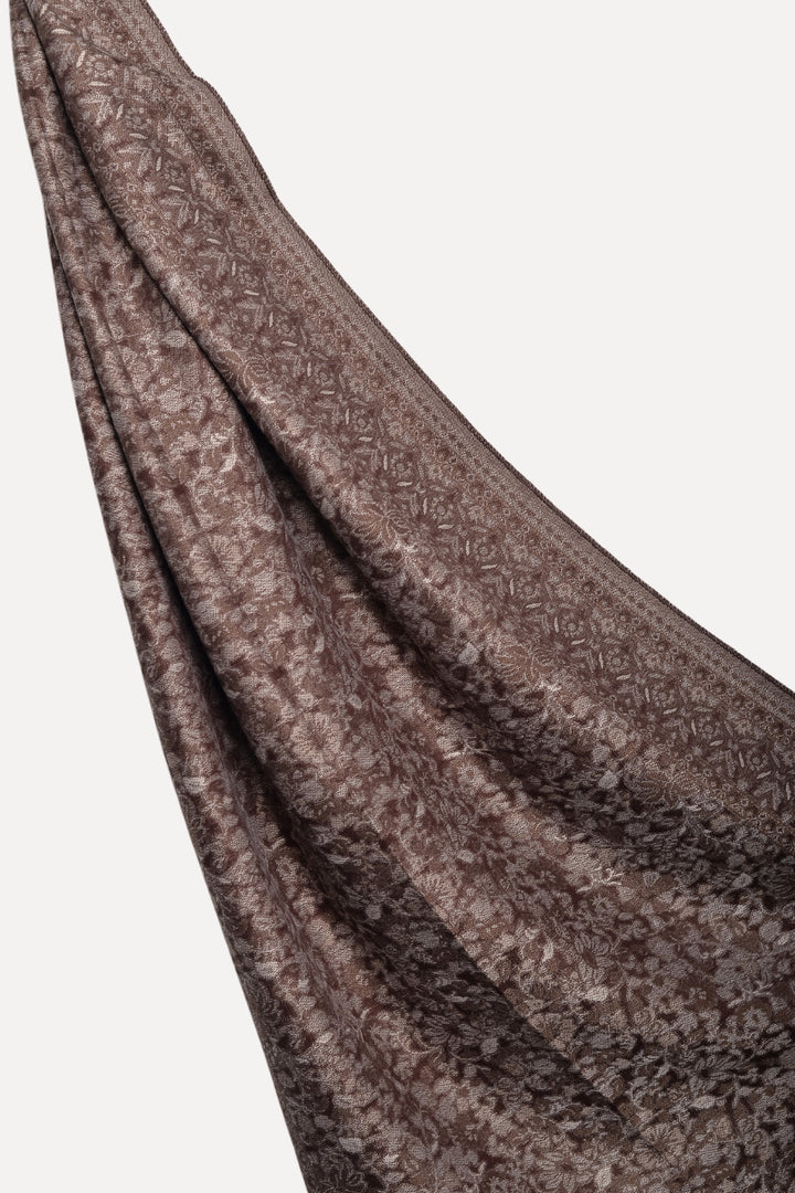 Printed Cashmere Memoir Hijab - Signature