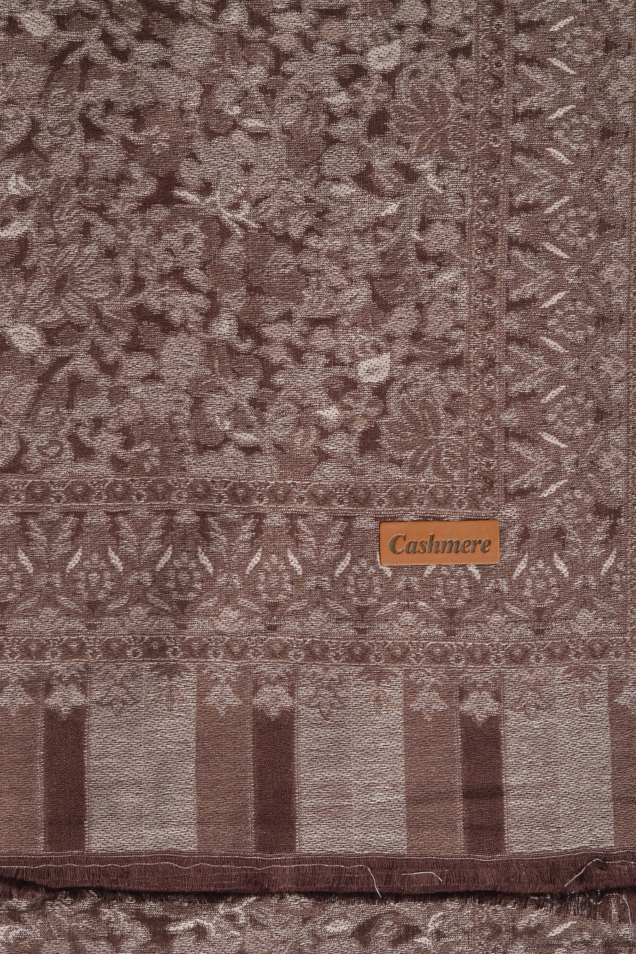 Printed Cashmere Memoir Hijab - Signature
