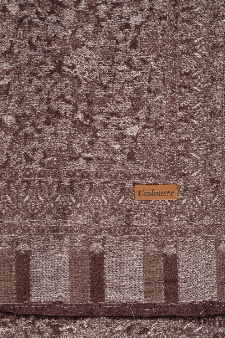 Printed Cashmere Memoir Hijab - Signature
