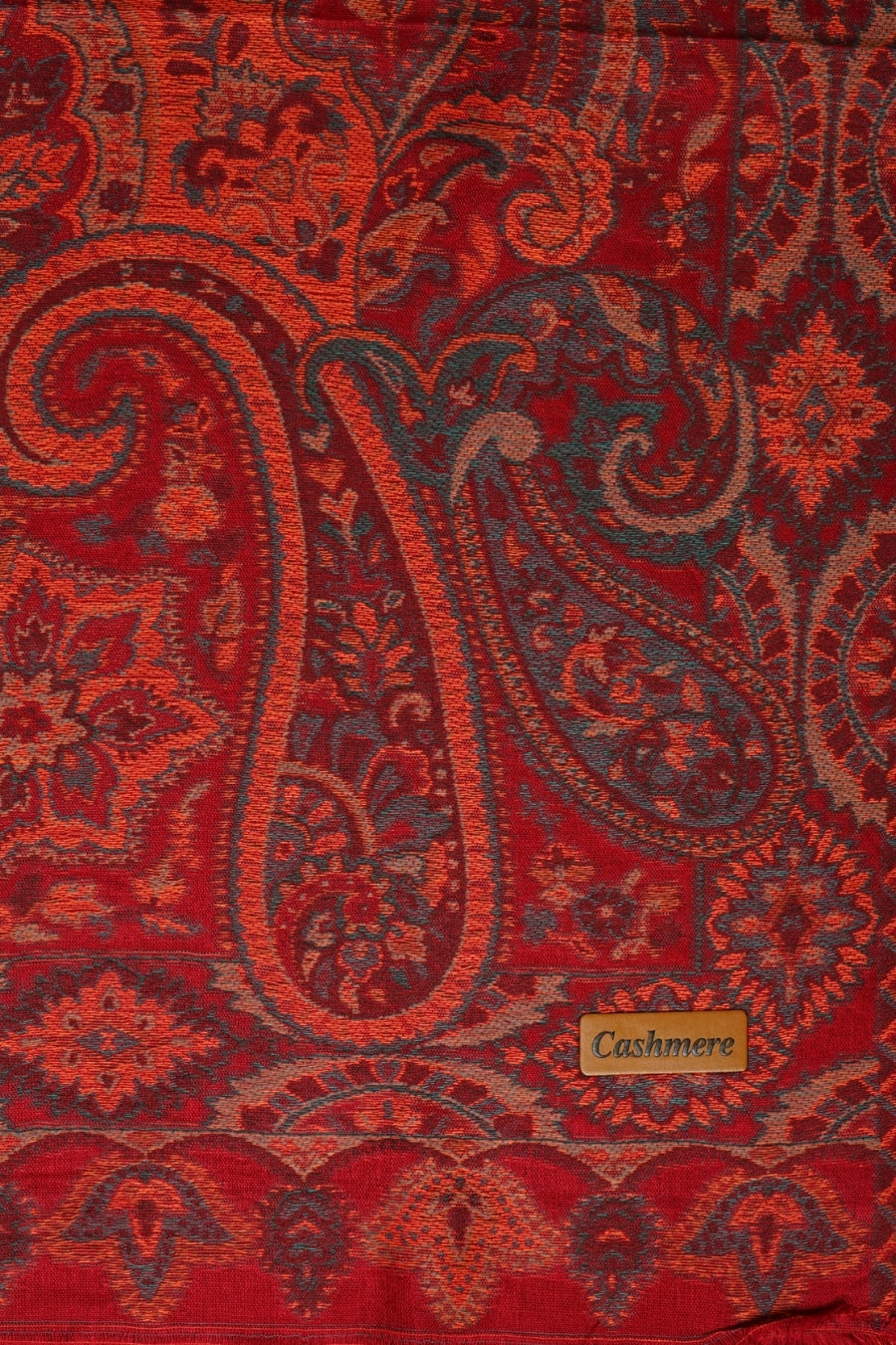 Printed Cashmere Nobel Hijab - Silen