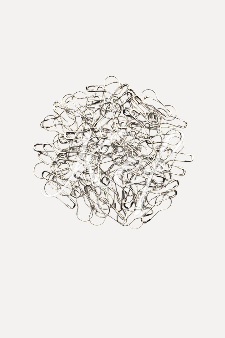 Coil Less Hijab Safety Pins -