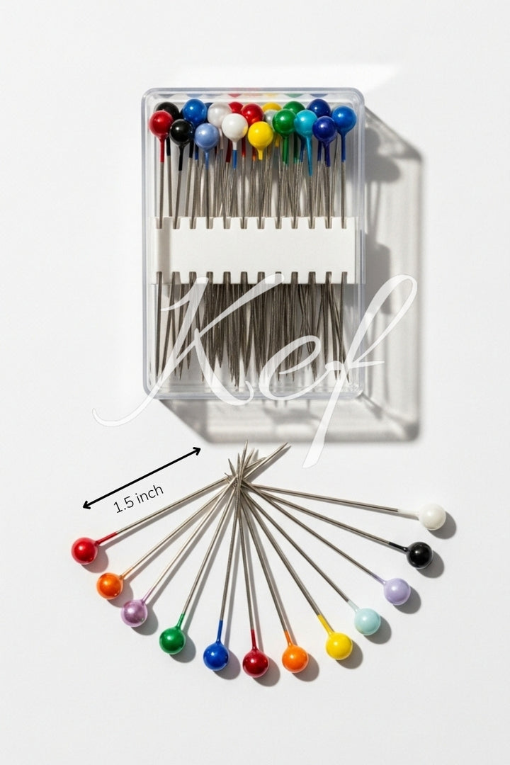 Hijab Pin Box -