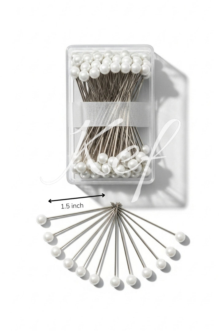 Hijab Pin Box -