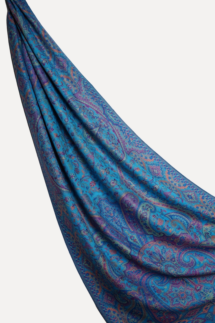 Printed Cashmere Nobel Hijab - Sovin