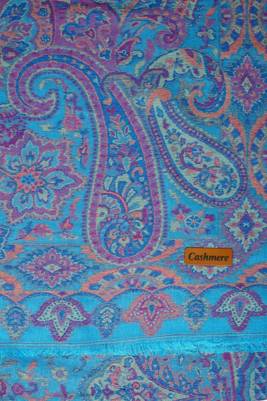 Printed Cashmere Nobel Hijab - Sovin