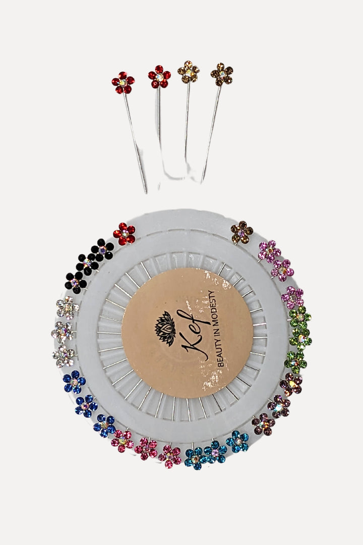 Hijab Pin Wheel -