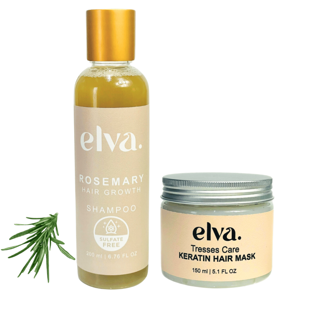 Growth Hair Care Duo